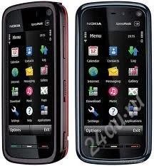 Лот: 1552449. Фото: 1. Nokia 5800. Кнопочные мобильные телефоны