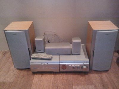 Лот: 8660158. Фото: 1. Музыкальный центр SONY MHC-WZ8D. Музыкальные центры, магнитолы