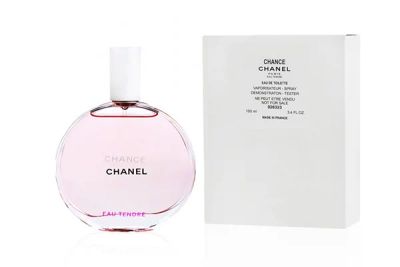 Лот: 8829968. Фото: 1. Chanel Chance Eau Tendre 100 ml... Женская парфюмерия