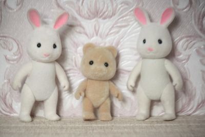 Лот: 12678189. Фото: 1. Sylvanian Familias Сильвания Игрушки... Подарки на Новый год