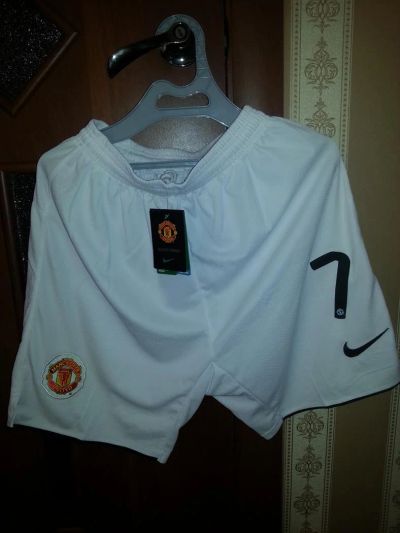 Лот: 3932110. Фото: 1. Игровые шорты фирмы Nike футбольного... Шорты