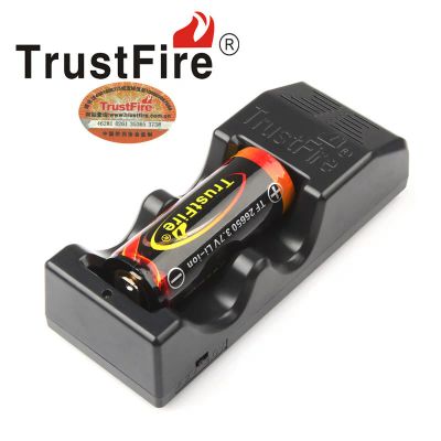 Лот: 2955362. Фото: 1. Зарядное устройство TrustFire... Зарядные устройства, блоки питания для бытовой техники