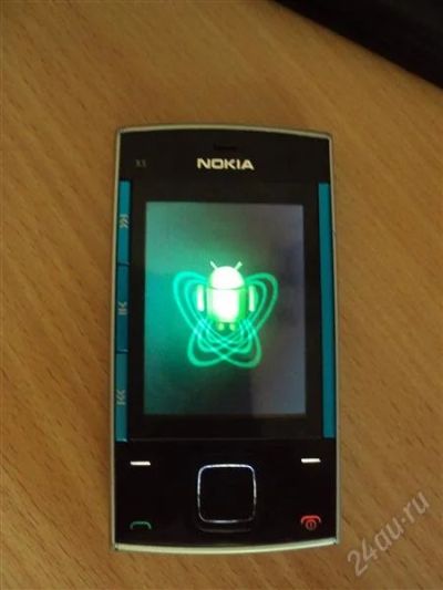 Лот: 2883194. Фото: 1. срочно, Nokia x3. Кнопочные мобильные телефоны