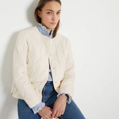 Лот: 24132384. Фото: 1. Куртка LaRedoute. Нижнее бельё