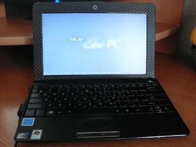 Лот: 3794130. Фото: 1. ASUS Eee PC 1001HA. Ноутбуки