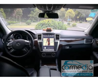 Лот: 16934810. Фото: 1. Штатная магнитола для Mercedes... Автомагнитолы