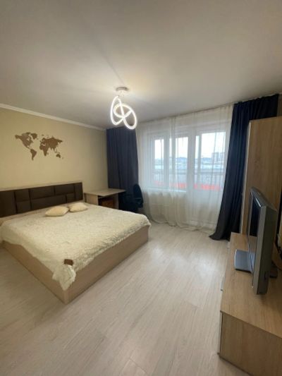 Лот: 21245002. Фото: 1. Аренда 1-комнатной квартиры 33... Квартиры, студии