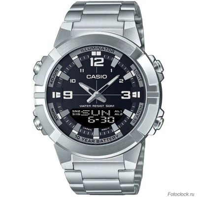 Лот: 21237291. Фото: 1. Casio AMW-870D-1A. Оригинальные наручные часы