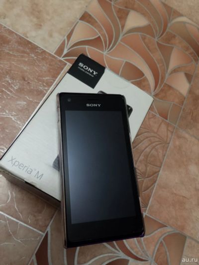 Лот: 13705945. Фото: 1. Sony Xperia M c1905. Смартфоны