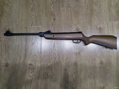 Лот: 16396952. Фото: 1. Винтовка для подростка Gamo Hanter... Пневматическое оружие