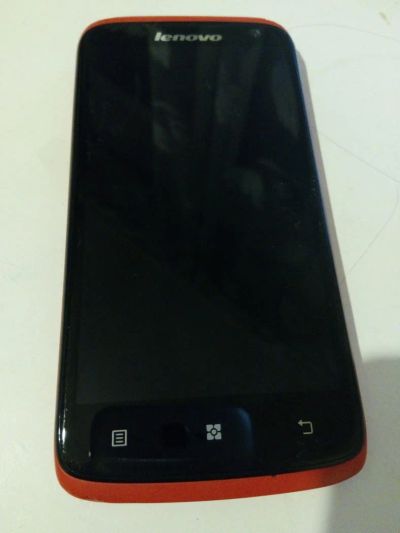 Лот: 7475694. Фото: 1. Lenovo s820. Смартфоны