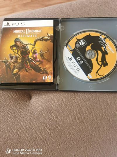 Лот: 18120263. Фото: 1. As valhalla, MK 11. Игры для консолей