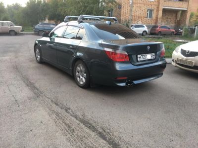Лот: 8197764. Фото: 1. BMW 5 series. Автомобили
