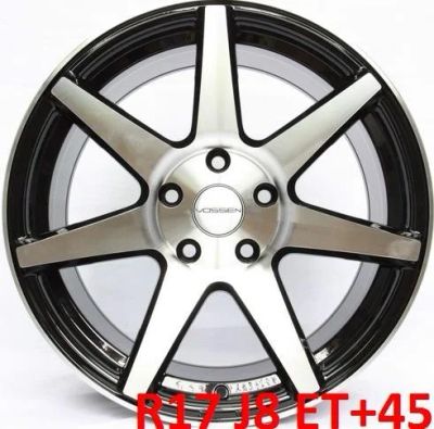 Лот: 5298624. Фото: 1. Новые диски "Vossen CV7" R-17... Диски