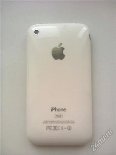 Лот: 2672133. Фото: 1. iphone 3g обмен. Смартфоны