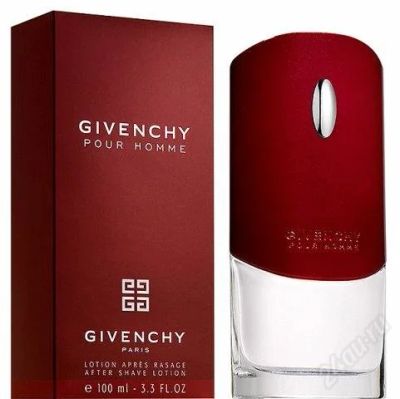 Лот: 1492399. Фото: 1. GIVENCHY POUR HOMME, 100 мл, Оригинал... Мужская парфюмерия