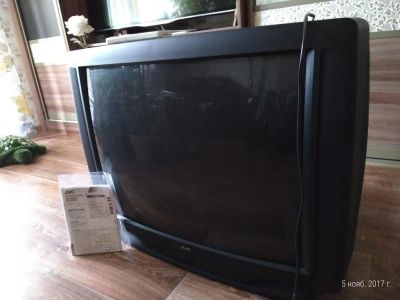 Лот: 10574312. Фото: 1. Телевизор JVC AV-K29MX1. Телевизоры