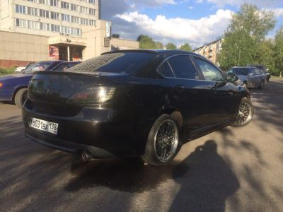 Лот: 9781305. Фото: 1. литьё R-18. Шины на дисках