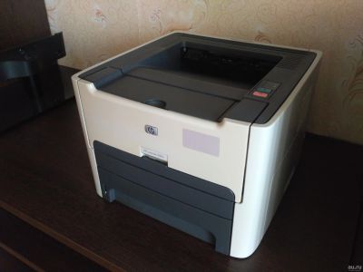 Лот: 13298997. Фото: 1. Принтер HP LaserJet 1320n. Лазерные принтеры