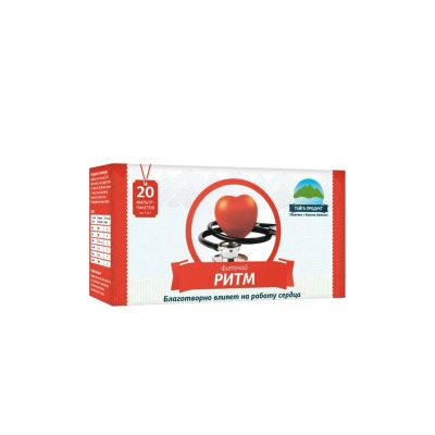 Лот: 25620747. Фото: 1. Тайга-Продукт фиточай Ритм ф п... Лекарства