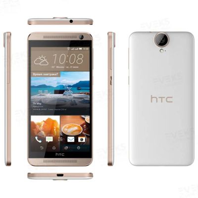 Лот: 8309510. Фото: 1. Смартфон 5.5" HTC One E9+ dual... Смартфоны