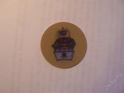 Лот: 663245. Фото: 1. Чупа-кэпс переливающийся 90-х. Игрушки