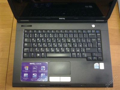Лот: 1840206. Фото: 1. Ноутбук BENQ Joybook A52 - R03. Ноутбуки