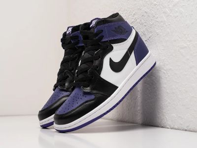 Лот: 12589270. Фото: 1. Кроссовки Nike Air Jordan 1 Mid. Кеды, кроссовки, слипоны