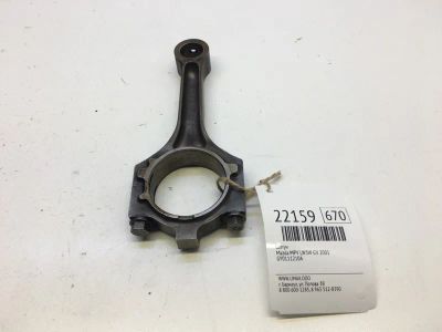 Лот: 20381834. Фото: 1. Шатун Mazda Mpv 2001 GY0111210A... Двигатель и элементы двигателя