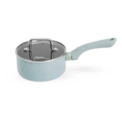 Лот: 25625117. Фото: 1. Ковш с крышкой FISSMAN Mini Chef... Кастрюли