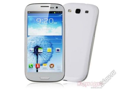Лот: 5746730. Фото: 1. Samsung GT-I9300. Смартфоны