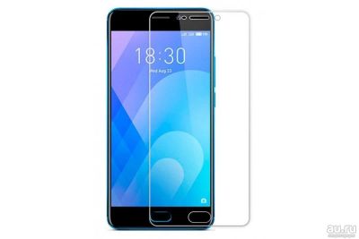 Лот: 11972127. Фото: 1. Защитное стекло Meizu Note 6 Бесплатная... Защитные стёкла, защитные плёнки