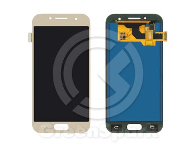Лот: 13961711. Фото: 1. Дисплей для Samsung A320F Galaxy... Дисплеи, дисплейные модули, тачскрины