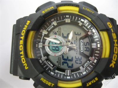 Лот: 1935110. Фото: 1. casio g-shock. Другие наручные часы