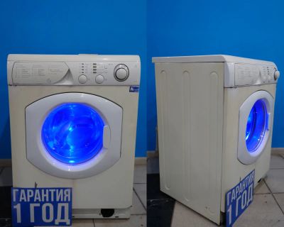 Лот: 21141930. Фото: 1. Стиральная машина Hotpoint-Ariston... Стиральные машины
