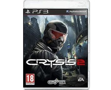 Лот: 7338283. Фото: 1. Crysis 2 Русская версия. Диск... Игры для консолей