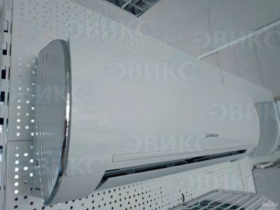 Лот: 17523975. Фото: 1. Стильный кондиционер Kentatsu... Кондиционеры, сплит-системы