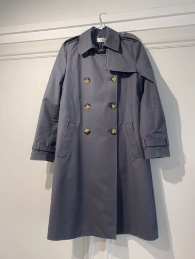 Лот: 20299069. Фото: 1. Плащ (тренч) Mango. Верхняя одежда