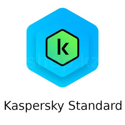 Лот: 3137144. Фото: 1. Kaspersky Standard карточка на... Системные