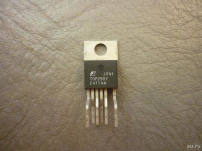 Лот: 11994372. Фото: 1. транзисторы TOP250Y (цена за штуку... Транзисторы