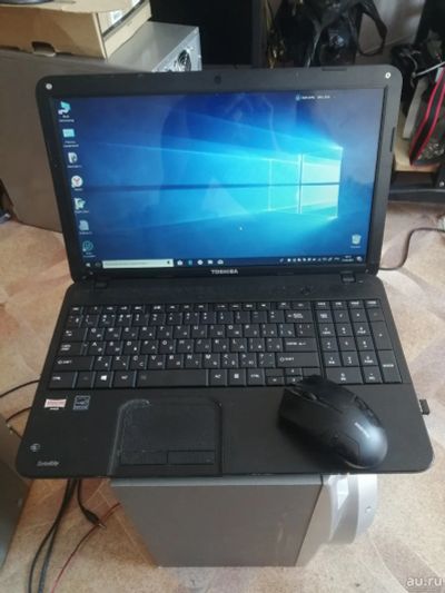 Лот: 17515948. Фото: 1. Продам ноутбук Toshiba Satellite... Ноутбуки