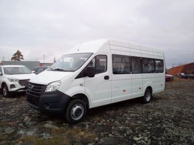 Лот: 24404827. Фото: 1. Газ Автобус. Автомобили