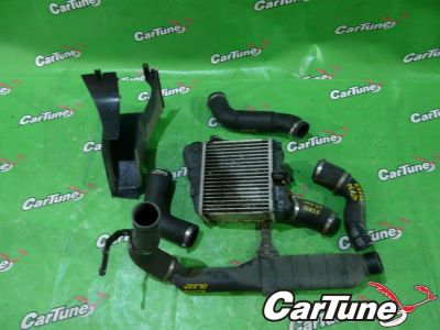 Лот: 10617864. Фото: 1. интеркулер toyota soarer JZZ30... Двигатель и элементы двигателя