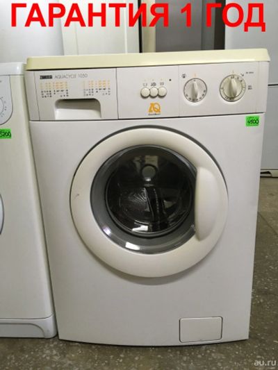 Лот: 13679945. Фото: 1. Стиральная машина автомат Zanussi... Стиральные машины