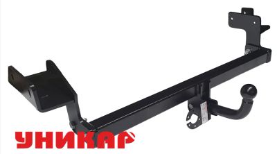 Лот: 21732242. Фото: 1. Фаркоп Mitsubishi Lancer 2004-2007. Багажники, боксы, фаркопы