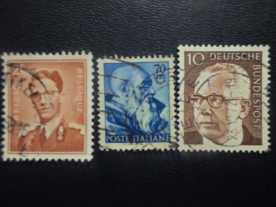 Лот: 19837727. Фото: 1. Марки для Вашей коллекции . -... Марки