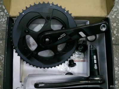 Лот: 10022768. Фото: 1. система SRAM Force 22, 11 speed... Запчасти