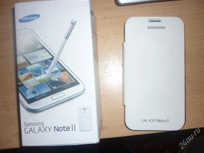 Лот: 2926482. Фото: 1. c рубля samsung galaxy note2. Смартфоны