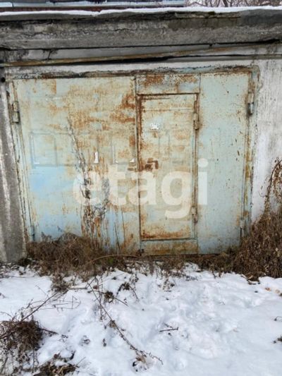 Лот: 25286742. Фото: 1. гараж , Красноярск улица Бограда... Гаражи, парковочные места