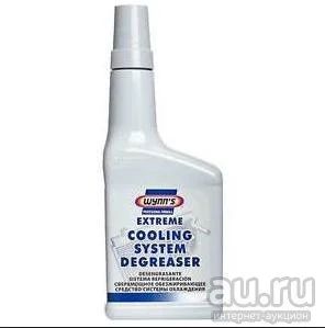 Лот: 11195088. Фото: 1. 25544 Extreme Cooling System Degreaser... Присадки, добавки в топливо